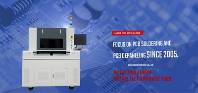 qualità macchina depaneling del router del PWB fabbrica