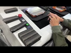 Macchine di separazione per PCB a taglio in V a doppia tavola