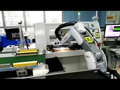 Macchina per il depanelamento del router a tavolo gemello