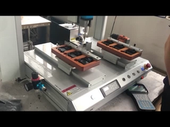 Macchina di serraggio per scrivania a 4 assi con 8000 viti tascabile