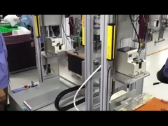 Insegnare la programmazione del ciondolo smart robot cacciavite macchina per l'assemblaggio accurato