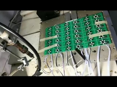 Macchina di saldatura a LED a PCB automatica robotica 90 kg