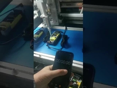 Cintura trasportatrice Alta velocità macchina di distribuzione automatica risparmio di costi di lavoro