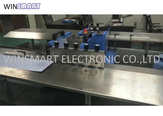 1500mm tagliatrice del PWB della striscia della macchina LED del PWB Depanelizer di 5 lame