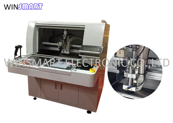 comprare precisione tagliente della macchina 0.05mm del router di CNC del PWB del fuso 60000rpm online manufacture