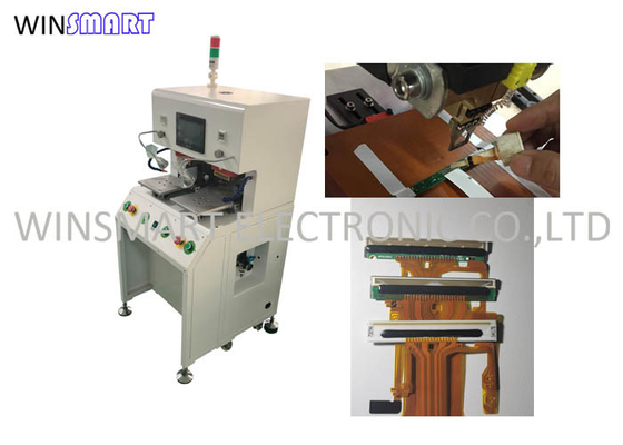 comprare Dispositivo doppio doppio separato di Thermode del saldatrice caldo di Antivari di controllo online manufacture