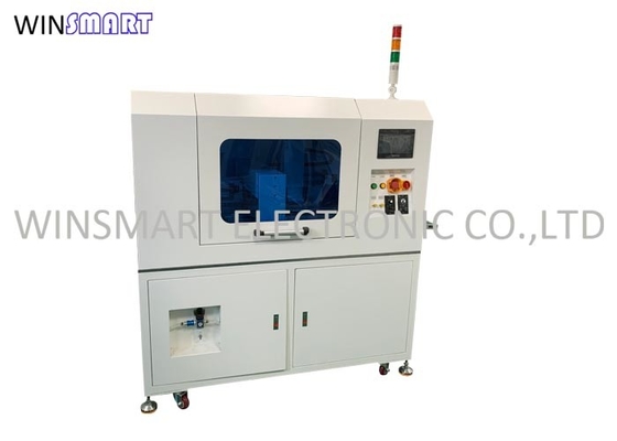 comprare Macchina automatica universale del PWB Depaneling di 2 fusi per il taglio e Tab Boards di V online manufacture