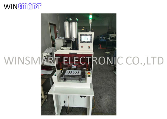 Punzonatrice economica del PWB di Penumatic LED con esposizione LCD