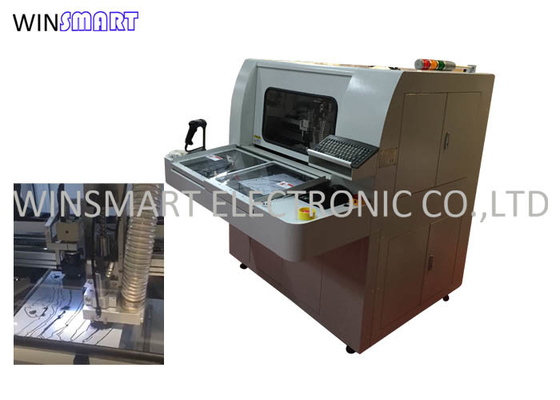 comprare Router automatico del PWB dei semi del sistema di esercizio di vittoria 10 per la separazione del PWB online manufacture
