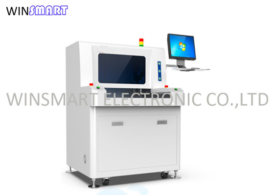 Windows 10 Sistema CCD ad alta efficienza Tagliatore di fresatura Macchina di router PCB
