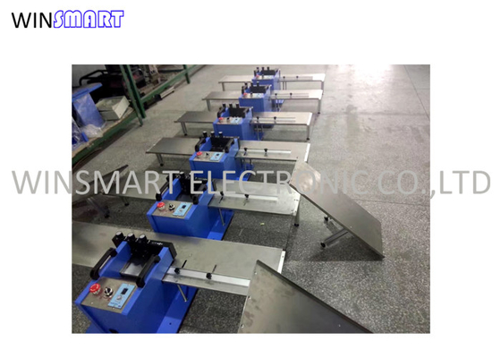 comprare Depaneler automatico per PCB con taglio a V per l'industria dell'illuminazione a LED per schede da 1200 mm online manufacture