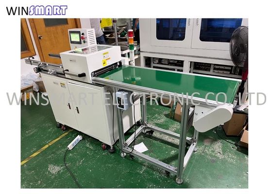comprare 1200mm LED Automatizzato PCB Depaneling Macchina LED Separatore PCB online manufacture