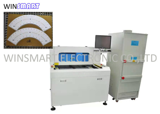 comprare Router del circuito stampato del sistema di aspirazione 3HP per MCPCB online manufacture