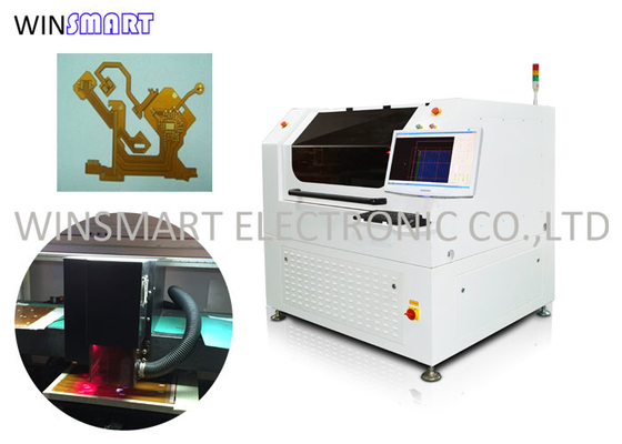 comprare Taglierina laser PCB senza stress per circuiti stampati flessibili di grandi dimensioni online manufacture
