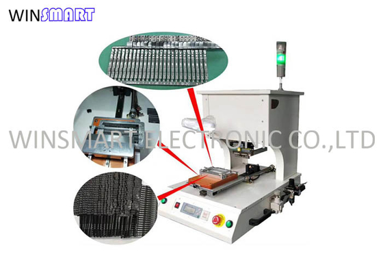 Lo SpA automatico della macchina di Thermode Hotbar della lega del molibdeno ha controllato