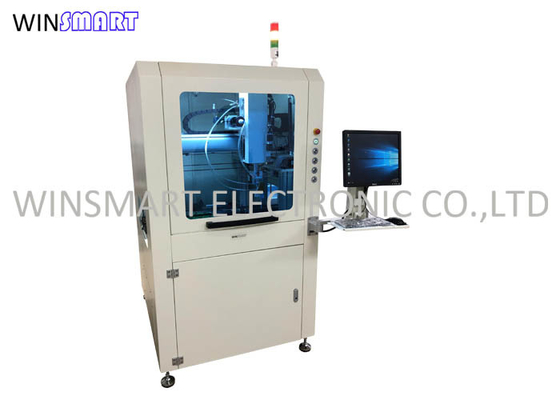 Macchina automatica piena dell'erogatore della colla di Smt del sistema del CCD con area di lavoro di 350*400mm