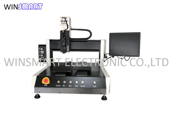 comprare Dispenser visivo della colla del PWB di controllo del CCD per SMT preciso che dispensa online manufacture