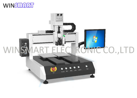 comprare Attrezzatura automatica dell'erogatore della colla del robot del dispenser del sigillante del silicone online manufacture