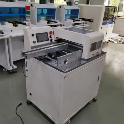 1200 mm Depaneler per PCB a LED automatizzato a più lame per la produzione ad alto volume