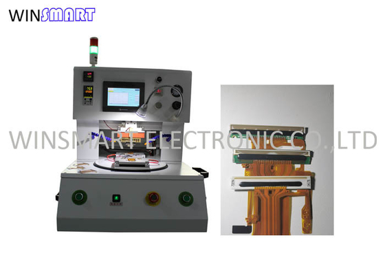 comprare Tecnologia del calore a impulso macchina di saldatura a barra calda per PCB rigidi flessibili online manufacture