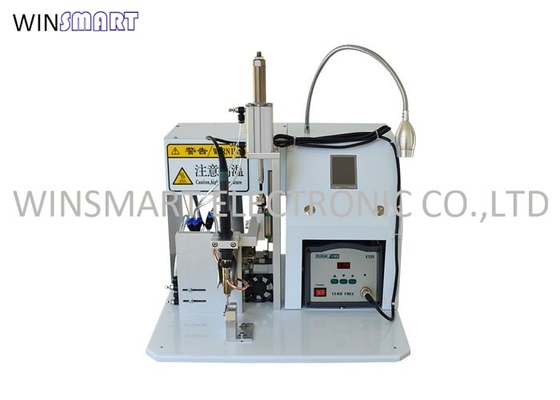 Macchine per la saldatura di fili industriali 400x400x450 mm Peso netto 20 kg Per la saldatura