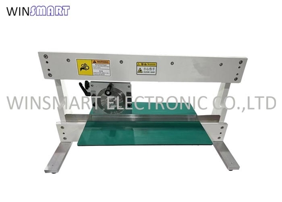 ±2 μM capacità di ripetizione Macchina di separazione manuale dei PCB SMTMD1 per le esigenze del cliente