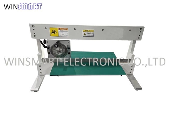 Macchina di separazione manuale per PCB a LED con supporto online 24 ore su 24