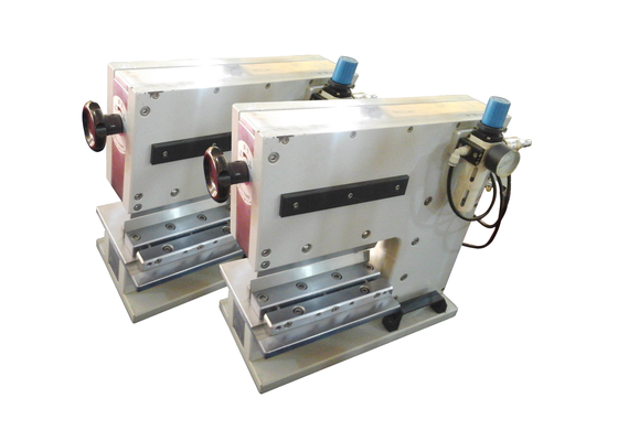 Macchina di separazione automatica di PCB ad alta precisione per dimensioni estese efficaci di 200 mm