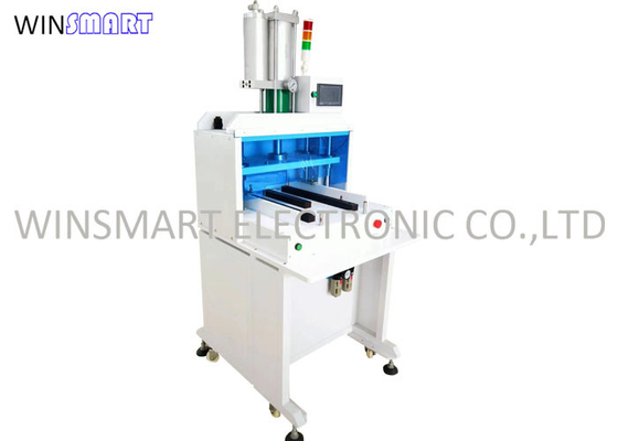 500W PCB Separator Punching Machine 0,05mm Taglio di precisione Taglio del filo di lavorazione