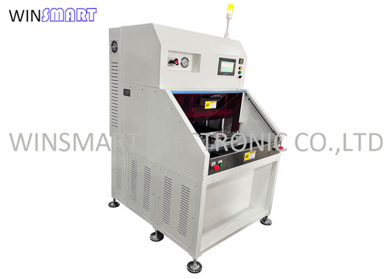 10S Tempo di taglio del ciclo 25T PCB Separator Punching Machine per tavole da 400x400mm
