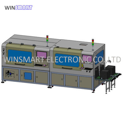 100000RPM Macchina di taglio PCB completamente automatica con funzione di cambio utensile automatico