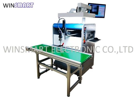 comprare Camera Linea di distribuzione di colla SMT ad alto volume che lavora con trasportatore online manufacture