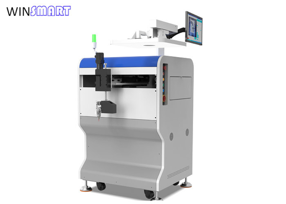 comprare Sistema di distribuzione della colla SMT a quattro assi, tipo trasportatore, area di lavoro 400x400 mm online manufacture