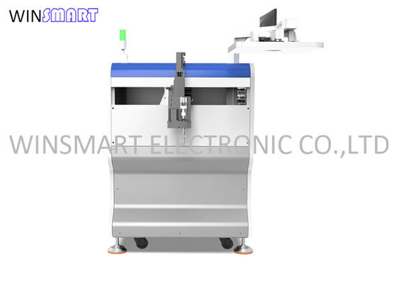 Erogatore di colla ad alta velocità con posizionamento CCD in linea con valvola opzionale