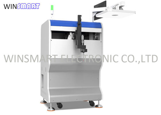 Sistema intelligente di erogazione colla SMT senza fissaggi, con risparmio di colla