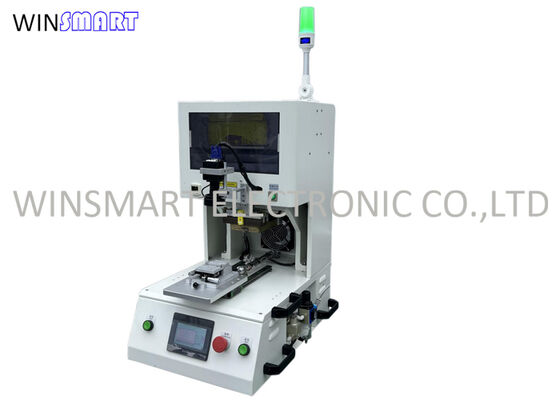 comprare ±2°C Precision Automatic Soldering Machine with Molybdenum Alloy Thermode online manufacture