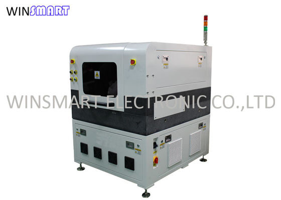 comprare Macchina del PWB del laser di tecnologia di CNC, macchina del separatore del PWB di lunghezza d'onda del laser 355nm online manufacture