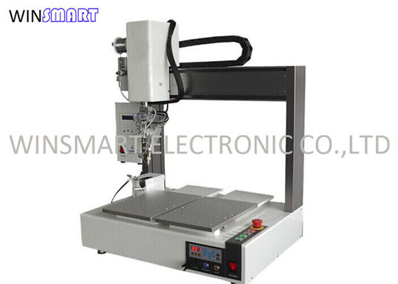 ASSE robot elettrico del saldatrice 8 di SMD LED con esposizione LCD