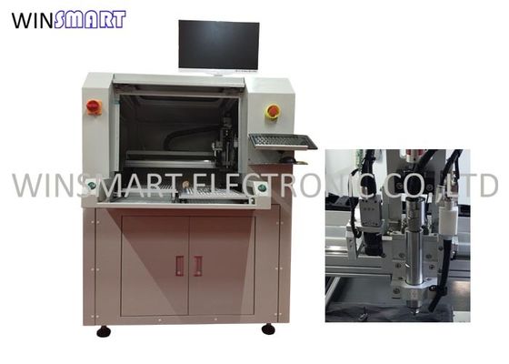 comprare Controllo del PC della macchina del router del PWB Depaneling di EM-5700N, macchina della taglierina del PWB di pressione d'aria 4.5kg/Cm2 online manufacture