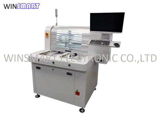 comprare Macchina del router del PWB Depaneling per industria del LED online manufacture