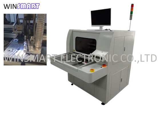 comprare Macchina del router di Depaneling del PWB del tavolo scorrevole due per PCBA di alluminio online manufacture
