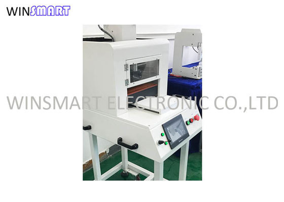comprare FR4 macchina di piccola dimensione del router del PWB Depaneling con la raccolta di polvere online manufacture