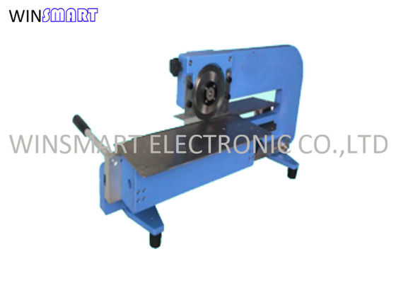 La V manuale ha tagliato la macchina FR1 del PWB Depaneling con la lama circolare Depaneler