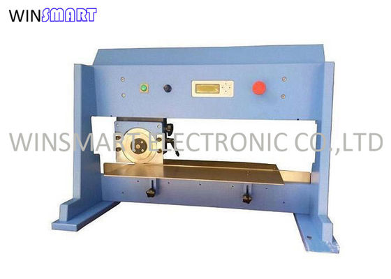 lunghezza di taglio automatica del CE 450mm della macchina del separatore del PWB 100-500mm/s