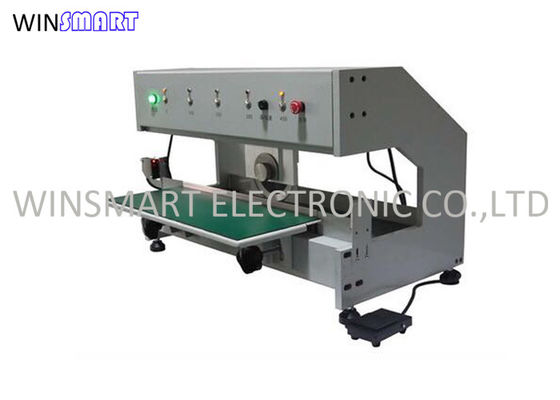 Winsmart Alluminio 400mm Motorizzata PCB Depaneling Cutter Machine