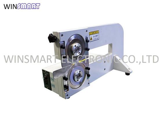 Semi Automatic Desktop V Cut PCB Depaneling Machine For Small PCB Cutting