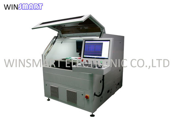 comprare picosecondo della macchina del PWB Depaneling del laser 355nm nessun taglio del contatto online manufacture