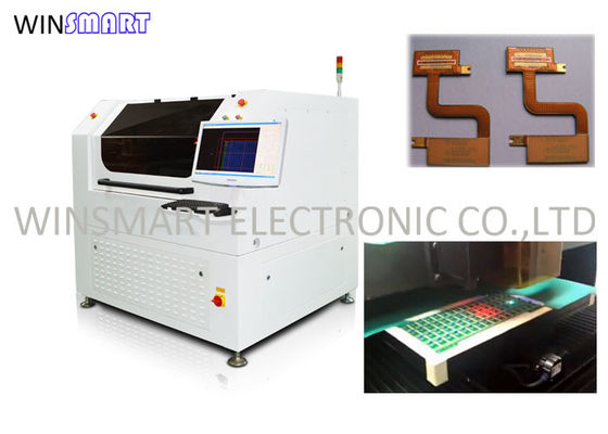 comprare Sistema tagliente pulito e preciso della macchina del laser del PWB di Depaneling online manufacture