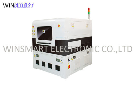 comprare Macchina del PWB Depaneling del laser della Tabella di due assi online manufacture