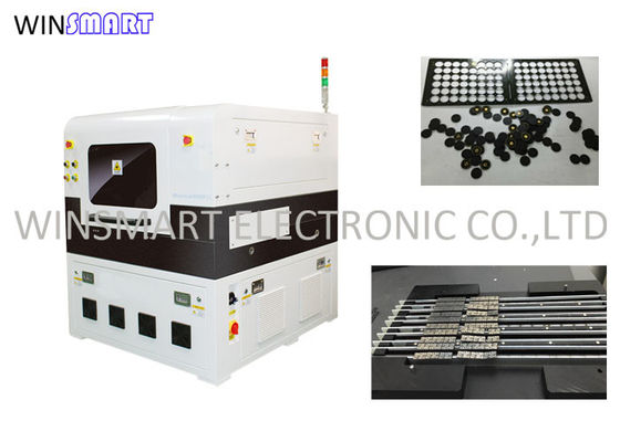 comprare Macchina del PWB Depaneling del laser di CA 220V con il taglio libero di sforzo online manufacture